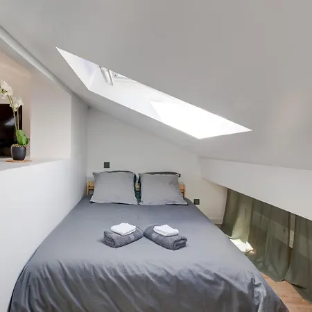 Le Laon - Climatisation - Proche Tram Apartment