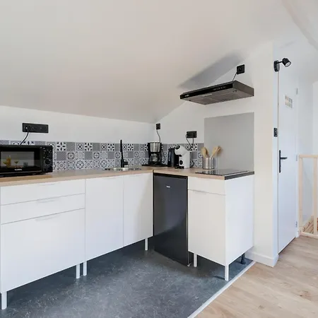 Le Laon - Climatisation - Proche Tram Apartment Reims