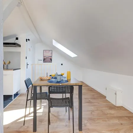 Le Laon - Climatisation - Proche Tram Apartment *