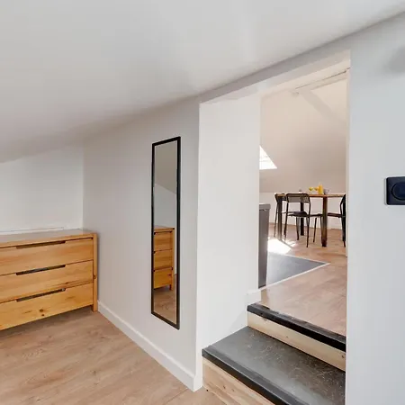 Apartment Le Laon - Climatisation - Proche Tram Reims