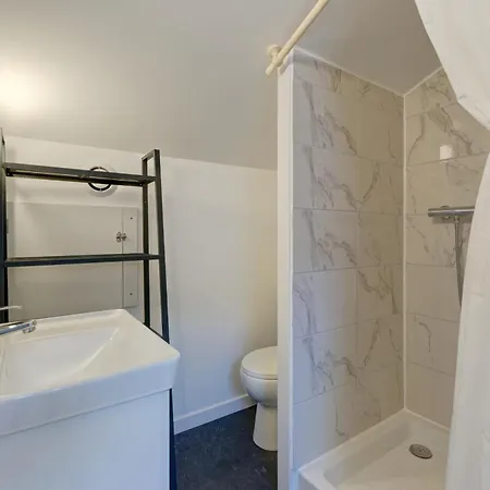 Le Laon - Climatisation - Proche Tram Apartment