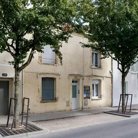 Le Laon - Climatisation - Proche Tram *